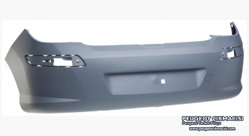 PEUGEOT 308 TAMPON ARKA