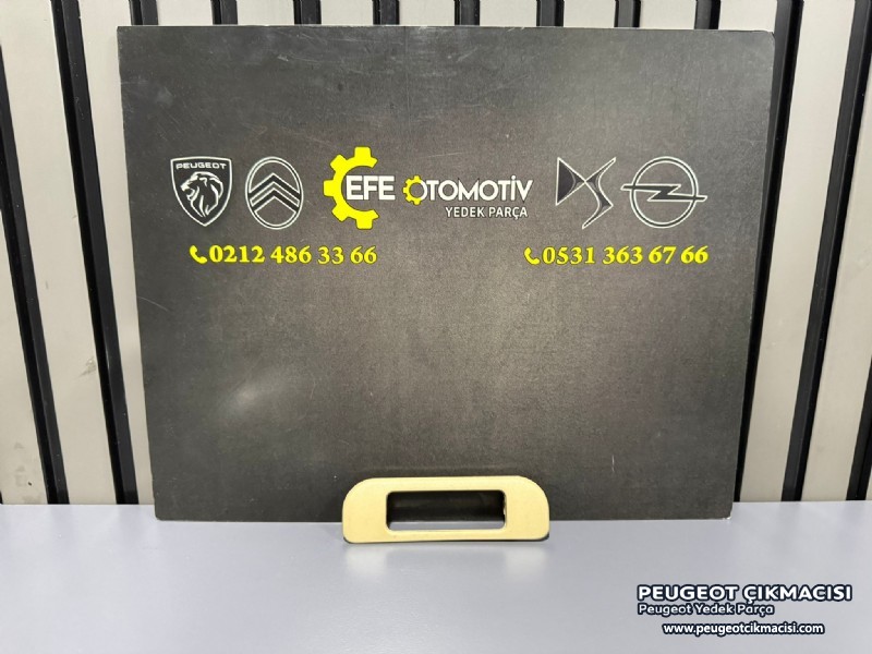 PEUGEOT 406 ELEKTRİKLİ KOLTUK TUŞ ÇERÇEVESİ 