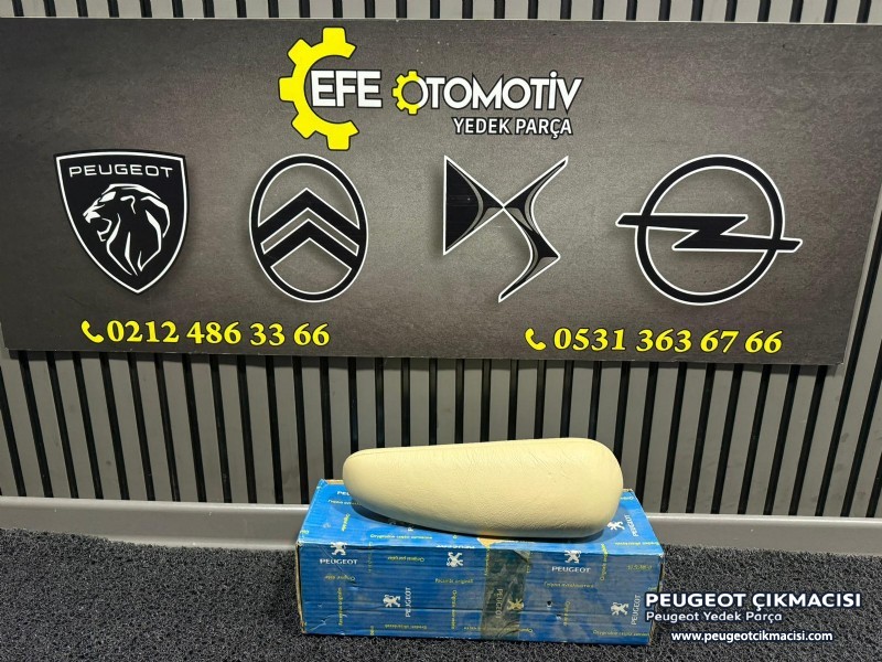 PEUGEOT 406 KOLTUK KOL DAYAMA KOLÇAĞI SAĞ YOLCU 