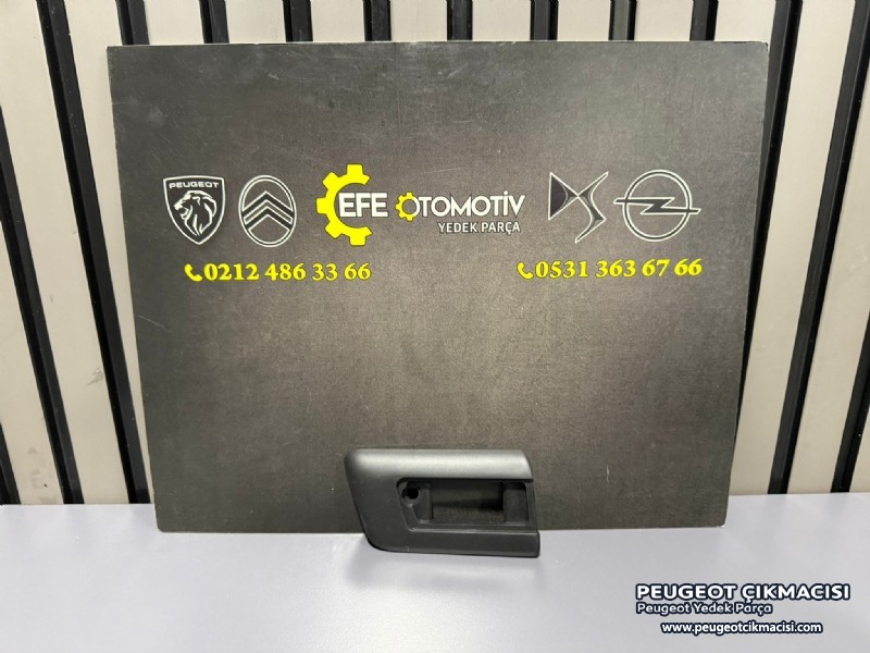 PEUGEOT 406 MK1 SOL ÖN ÇAMURLUK ÇITASI SİNYALLİ TİP 