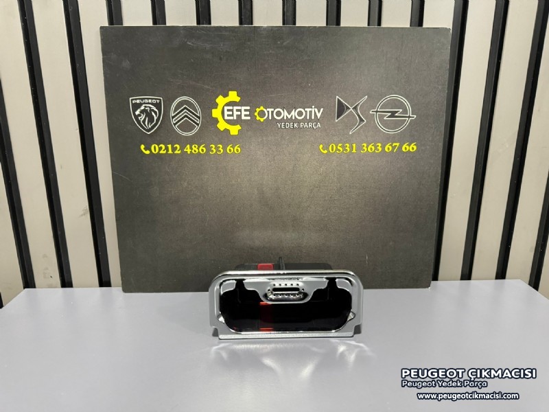 PEUGEOT 406 ÖN KÜLLÜK 