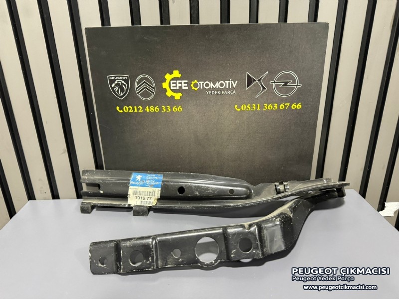 PEUGEOT 407 KAPUT MENTEŞESİ SAĞ 