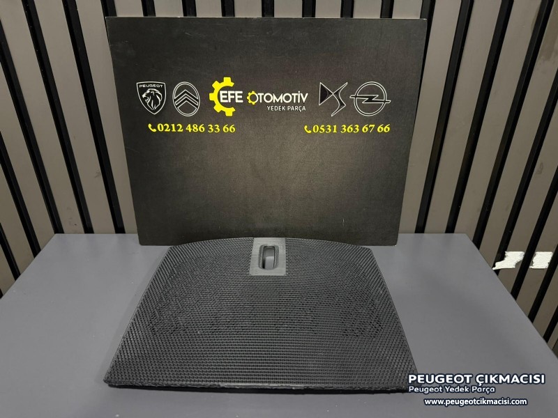 PEUGEOT 407 TORPİDO ÜST IZGARASI 