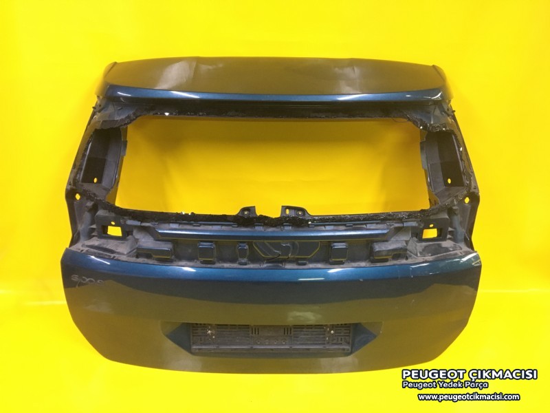 PEUGEOT 5008 P87E BAGAJ KAPAĞI 
