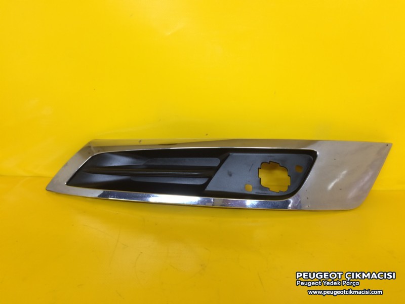 PEUGEOT 5008 T87E FAR ALT ÇERÇEVESİ SOL 