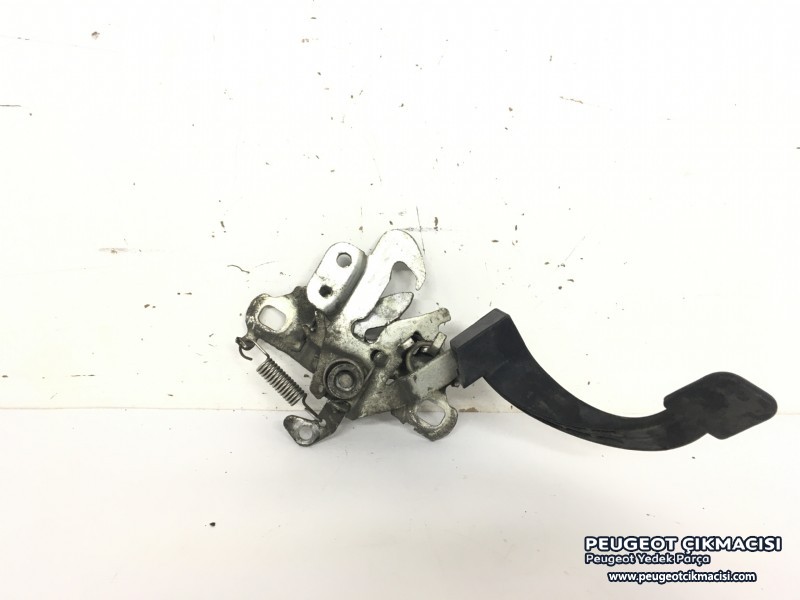 PEUGEOT 508 KAPUT KİLİDİ 
