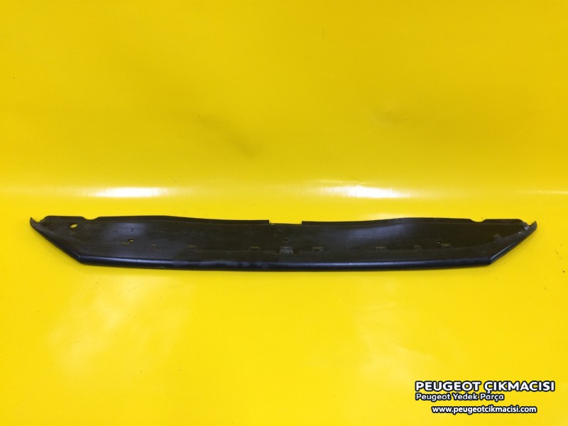 PEUGEOT 508 ÖN TAMPON ALT ÇITASI 
