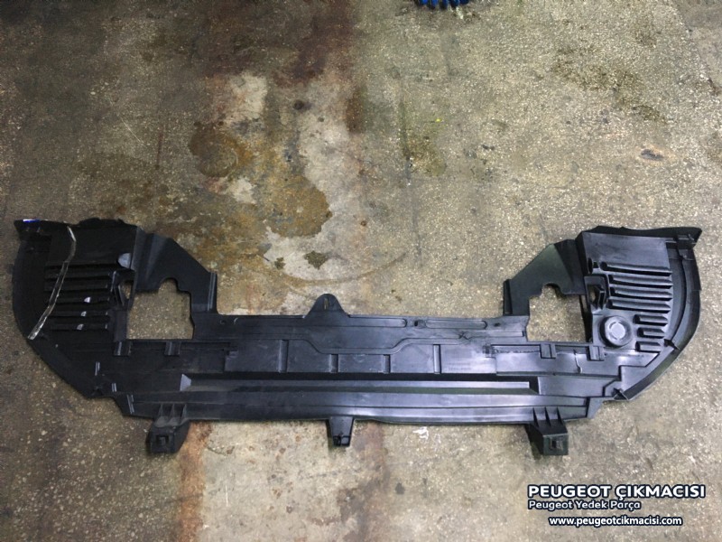 PEUGEOT 508 ÖN TAMPON ALT MUHAFAZASI 