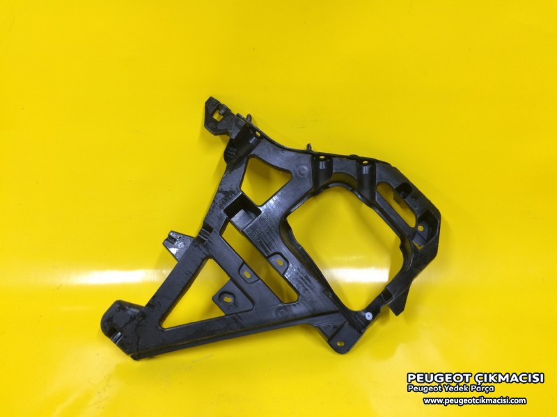 PEUGEOT 508 R8 ARKA TAMPON AYAĞI SOL 