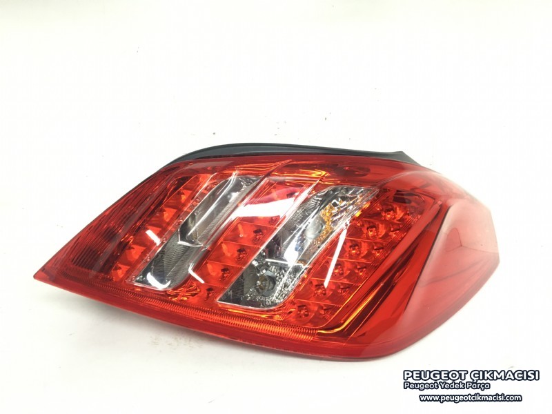 PEUGEOT 508 SAĞ ARKA STOP LAMBASI ORJİNAL 