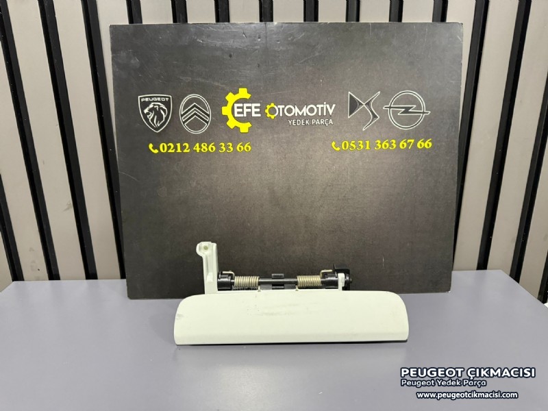 PEUGEOT 605 DIŞ KAPI AÇMA KOLU SAĞ 