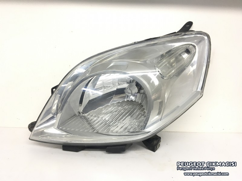 PEUGEOT BİPPER SOL ÖN FAR 