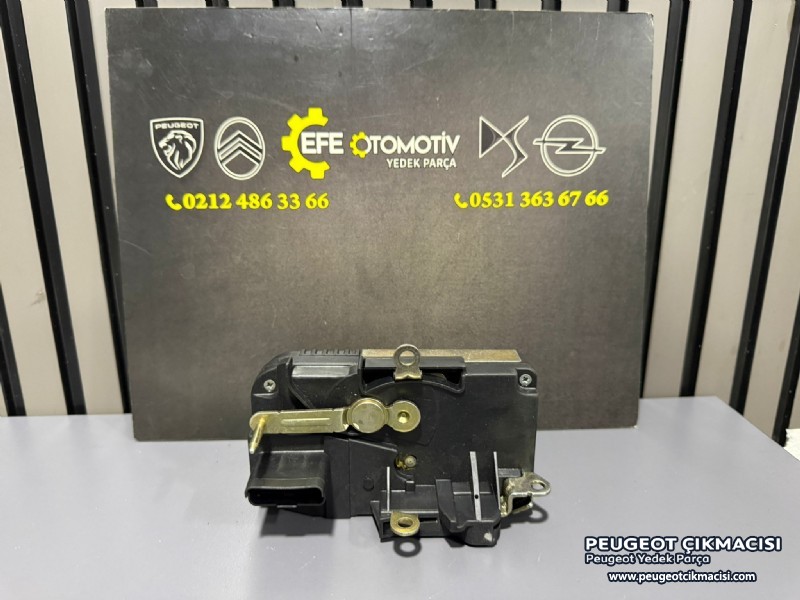 PEUGEOT EXPERT 1 SOL ÖN KAPI KİLİDİ MEKANİK 