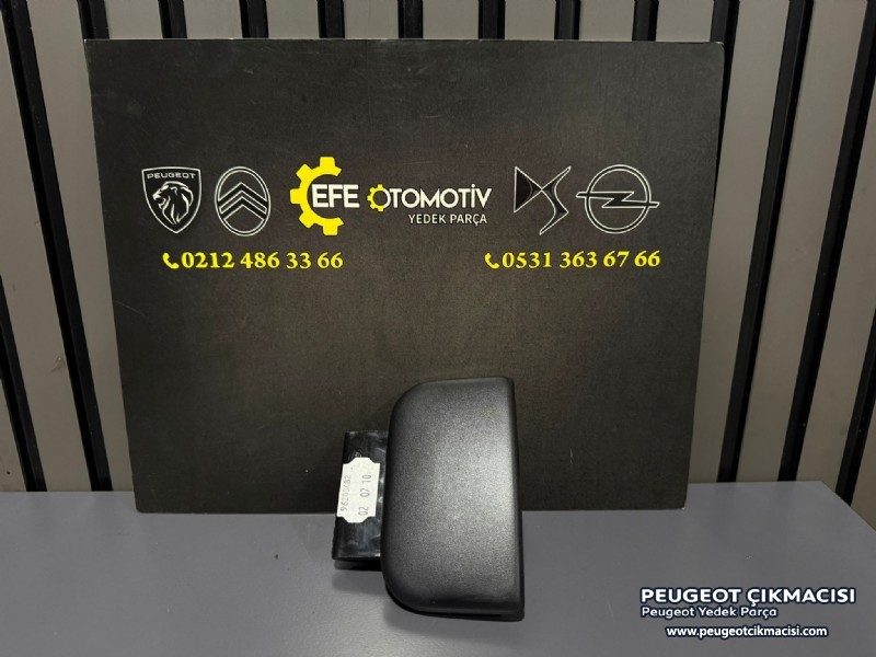 PEUGEOT PARTNER DIŞ KAPI KOLU SOL ÖN ORJİNAL 