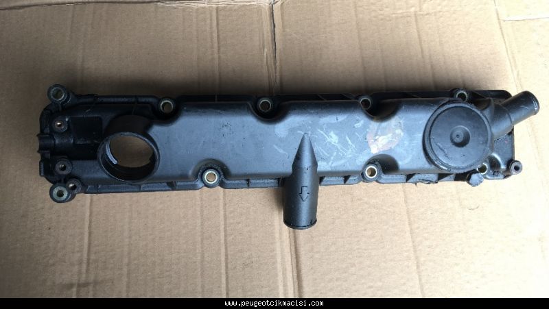 Peugeot Partner Külbütör Kapağı 2.0 Hdı