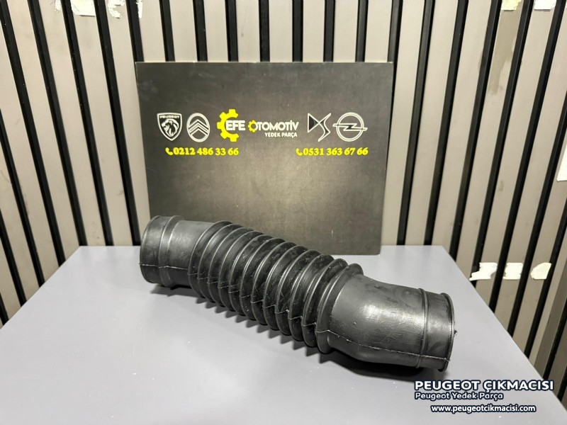 PEUGEOT PARTNER M59 HAVA FİLTRESİ EMİŞ HORTUMU 2.0 DİZEL 