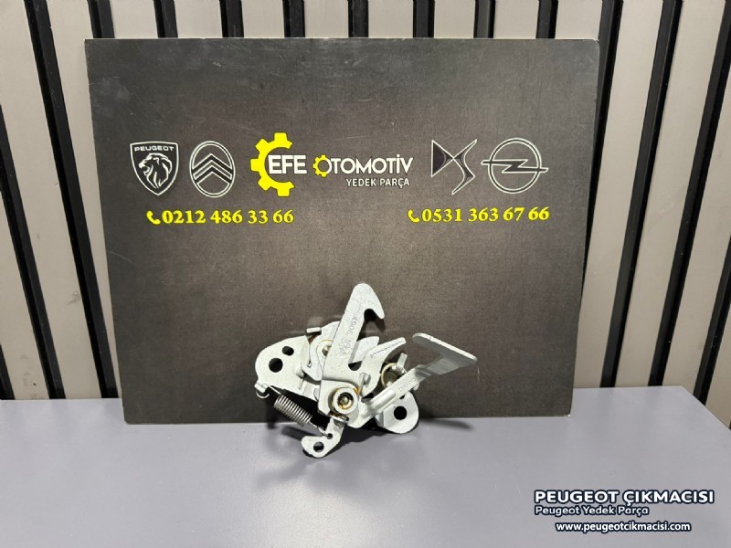 PEUGEOT PARTNER M59 KAPUT KİLİDİ 