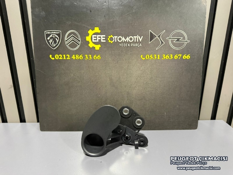 PEUGEOT PARTNER SOL SÜRGÜLÜ KAPI İÇ AÇMA KOLU 