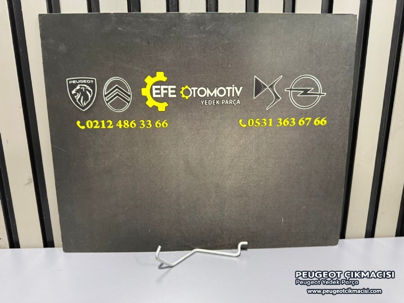 PEUGEOT PARTNER SÜRGÜLÜ KAPI KİLİT ÇUBUĞU 