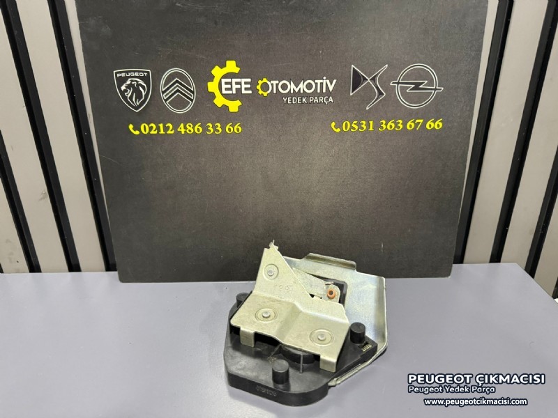 PEUGEOT PARTNER SÜRGÜLÜ KAPI ORTA KİLİDİ SAĞ 