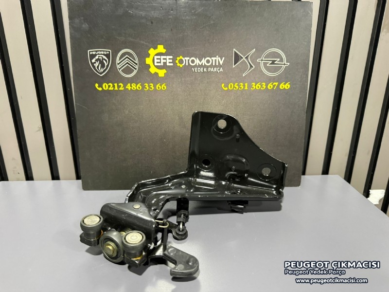 PEUGEOT PARTNER SÜRGÜLÜ KAPI RAY MEKANİZMASI SAĞ ALT 