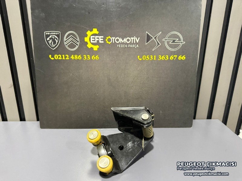 PEUGEOT PARTNER SÜRGÜLÜ KAPI RAY MEKANİZMASI SOL ÜST 