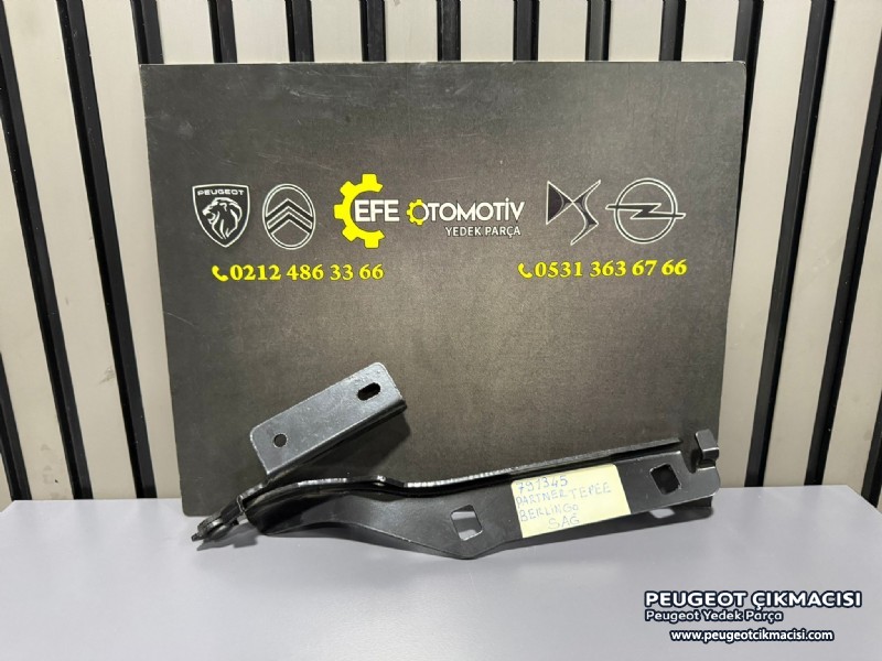 PEUGEOT PARTNER TEPEE KAPUT MENTEŞESİ SAĞ 