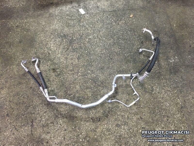 PEUGEOT RİFTER KLİMA HORTUMU 